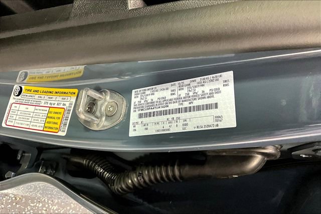 New 2026 Ford Escape ST-Line Elite w/ Equipment Group 501A image 8