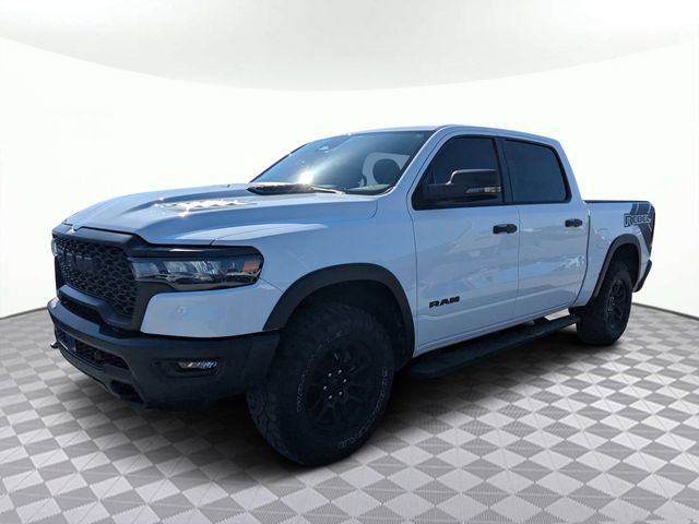 Used 2025 RAM 1500 Rebel w/ Rebel Level 1 Equipment Group AWD/4WD image 5