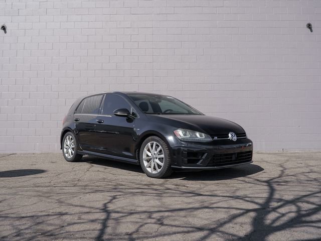Used 2017 Volkswagen Golf R 4-Door AWD/4WD image 9