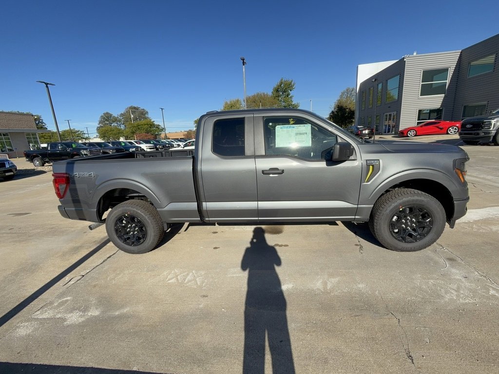 New 2025 Ford F150 STX image 4