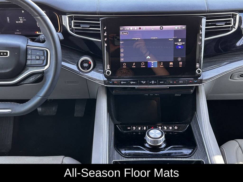 Used 2022 Jeep Wagoneer Series II w/ Convenience Group I image 15