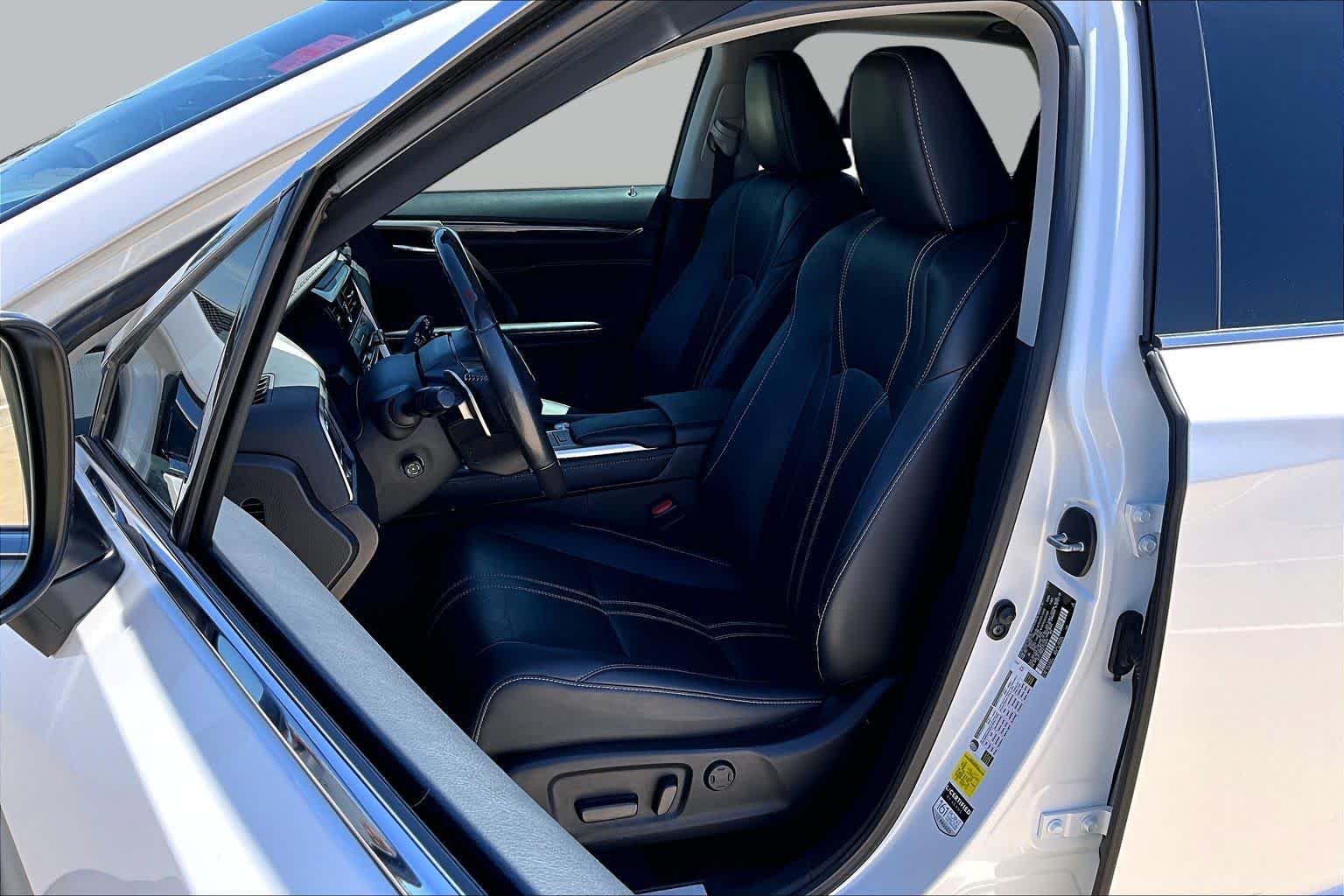 Used 2020 Lexus RX 350 FWD w/ Luxury Package image 8