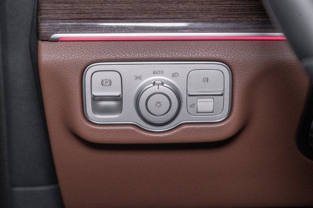 New 2026 Mercedes-Benz GLS 450 4MATIC image 22