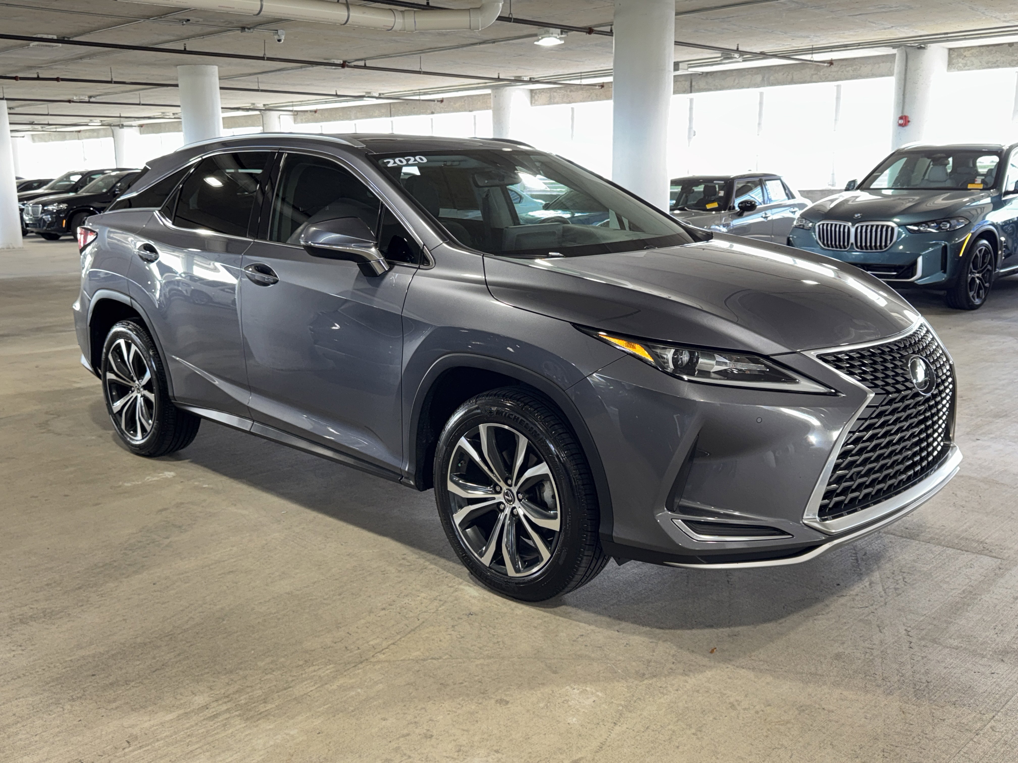 Used 2020 Lexus RX 350 FWD w/ Premium Package image 1