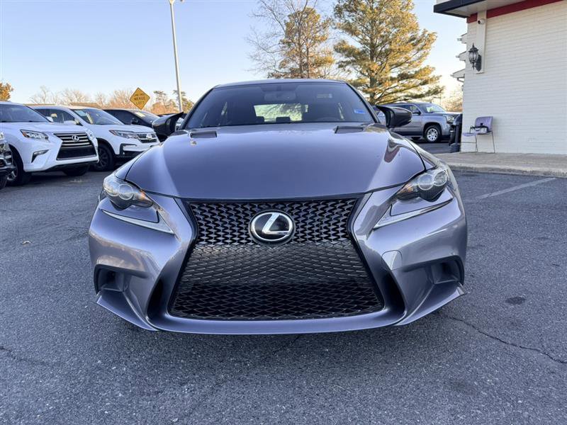 Used 2015 Lexus IS 350 w/ F-Sport Package RWD image 2