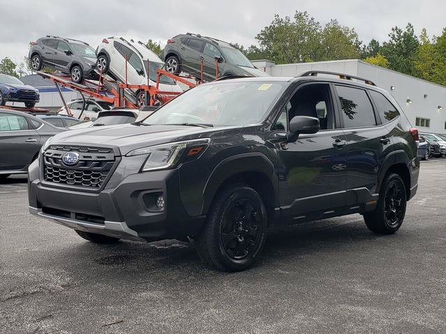Certified 2024 Subaru Forester Wilderness w/ Convenience Package AWD/4WD image 8