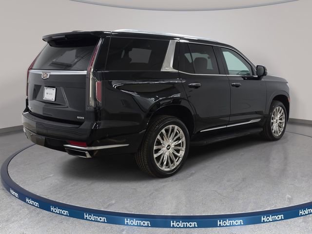 Certified 2022 Cadillac Escalade Premium Luxury AWD/4WD image 6