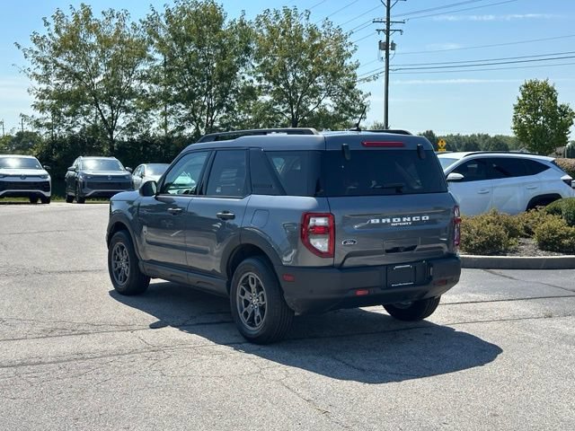 Used 2022 Ford Bronco Sport Big Bend w/ Convenience Package AWD/4WD image 5