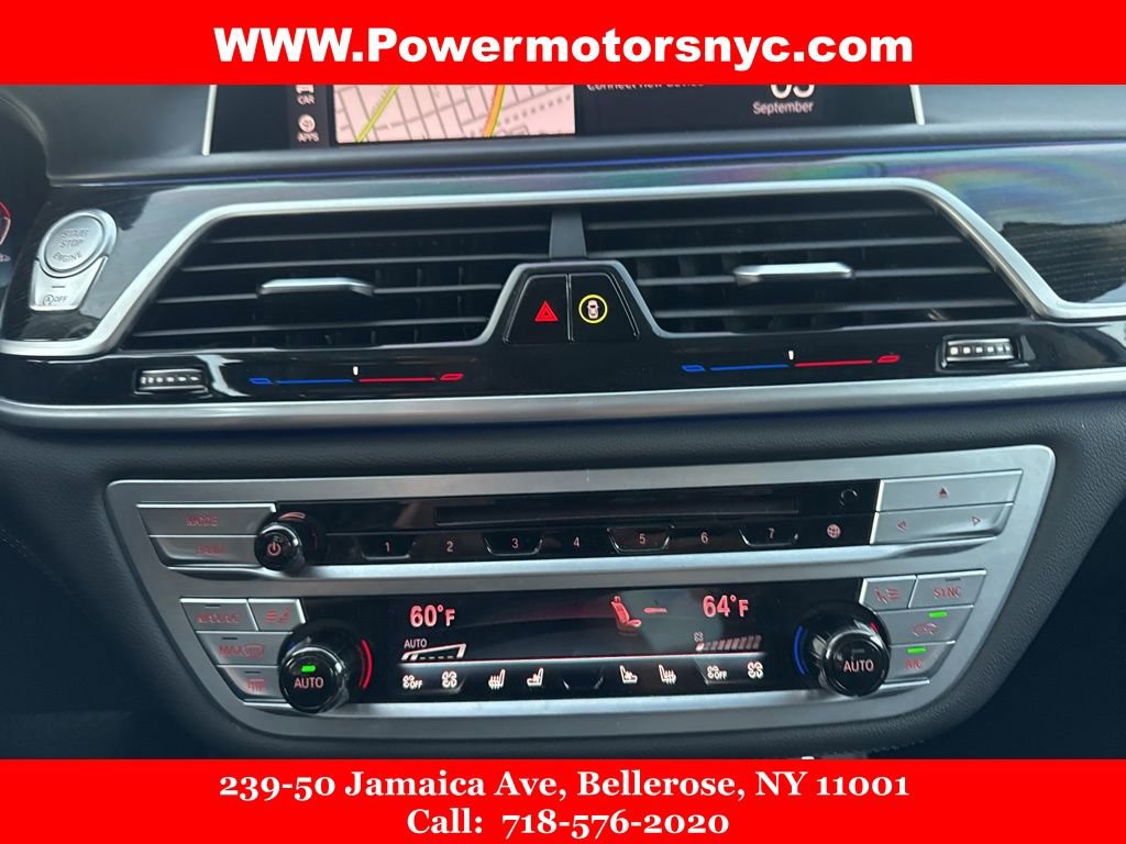 Used 2020 BMW 750i xDrive w/ Executive Package image 41