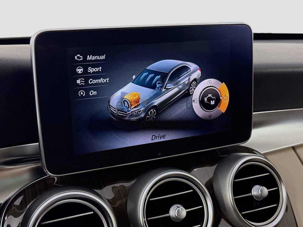Used 2015 Mercedes-Benz C 300 Sedan image 35