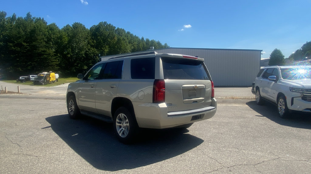 Used 2017 Chevrolet Tahoe LT RWD image 7