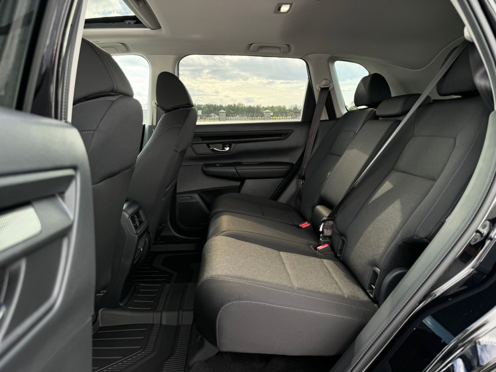 New 2025 Honda CR-V EX image 25