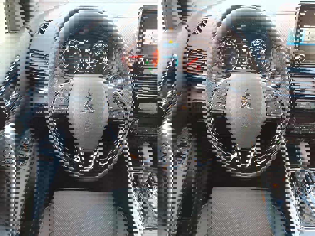 New 2026 Mitsubishi Eclipse Cross Black Edition image 5