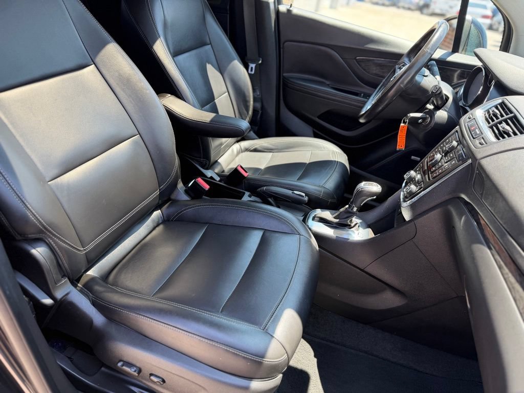 Used 2015 Buick Encore Premium w/ Experience Buick Package AWD/4WD image 16