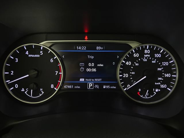 Used 2024 Nissan Sentra SV FWD image 20