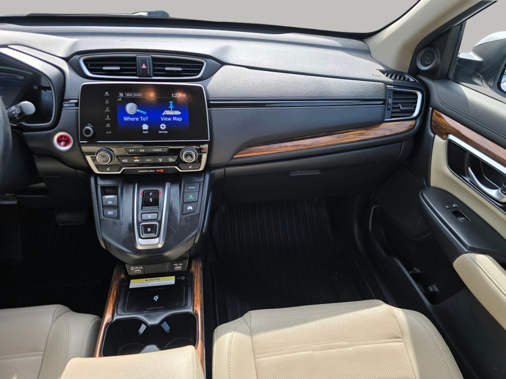 Used 2022 Honda CR-V Touring image 4