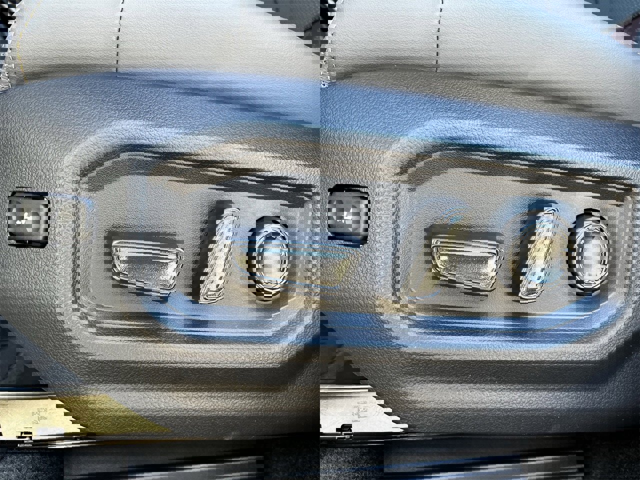 New 2026 Toyota Tundra Capstone image 24