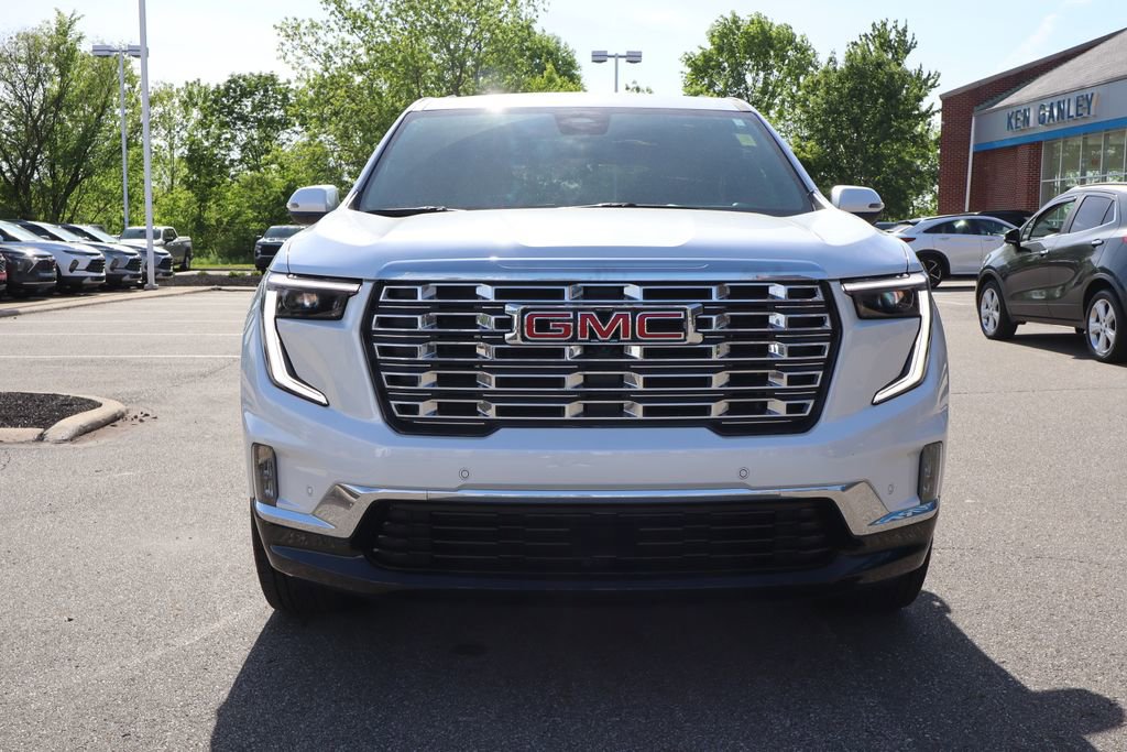 Used 2024 GMC Acadia Denali w/ Super Cruise Package AWD/4WD image 7