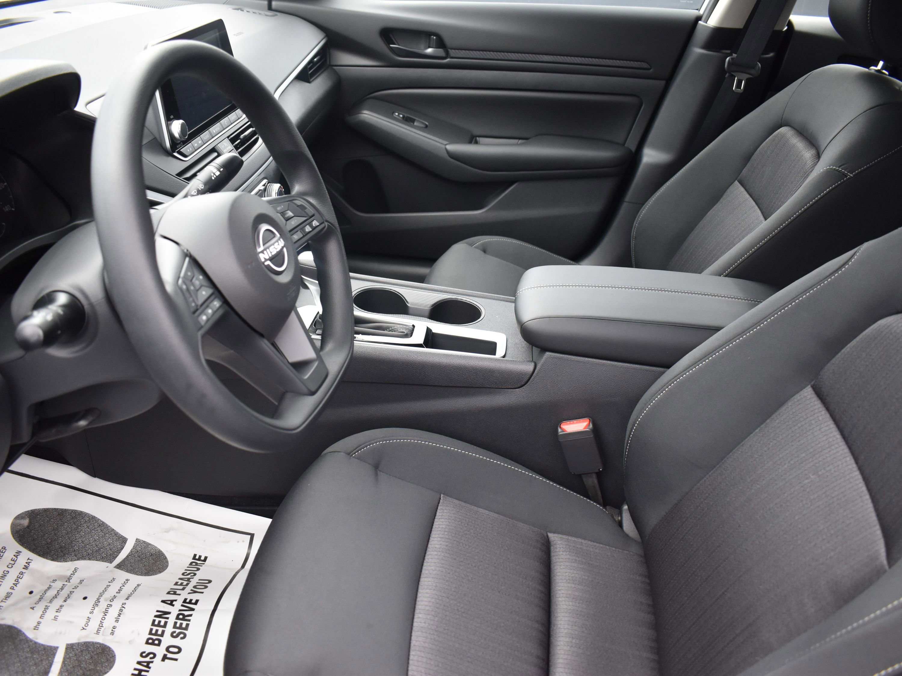 New 2025 Nissan Altima 2.5 S image 10