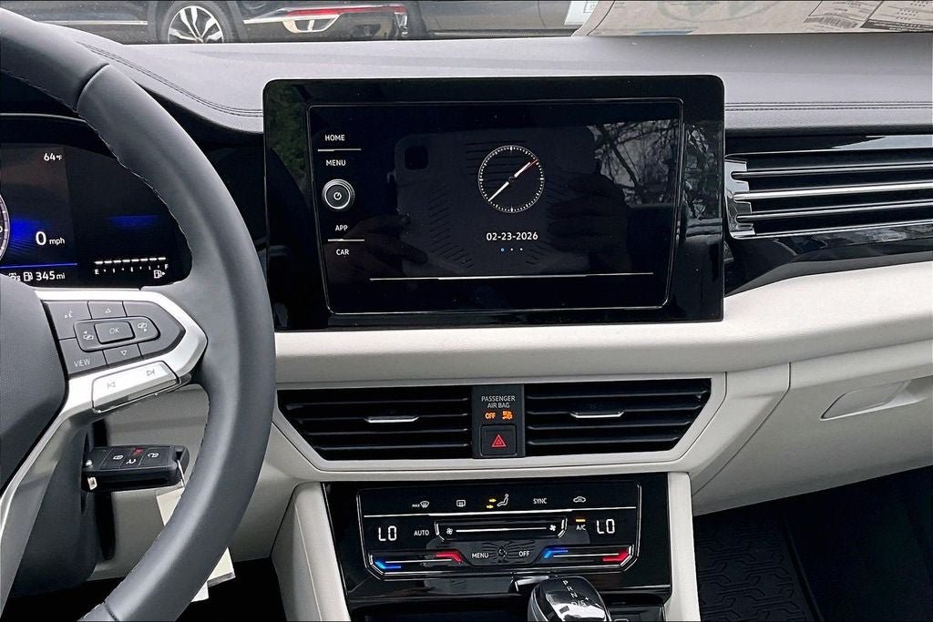 New 2026 Volkswagen Jetta S FWD image 5