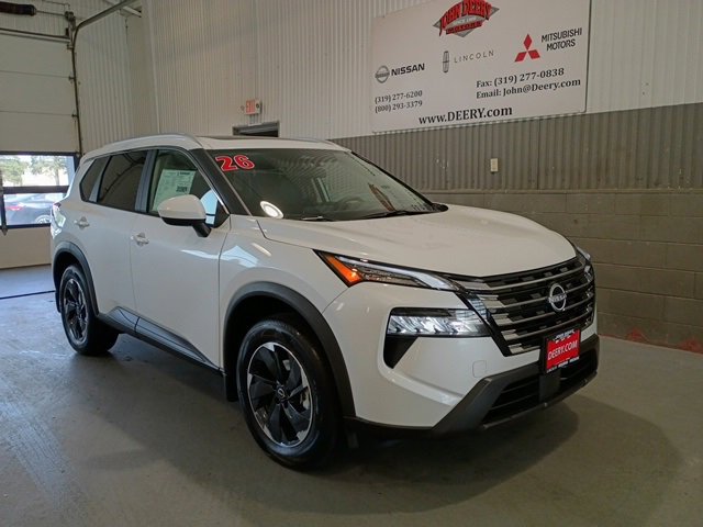 New 2026 Nissan Rogue SV image 1
