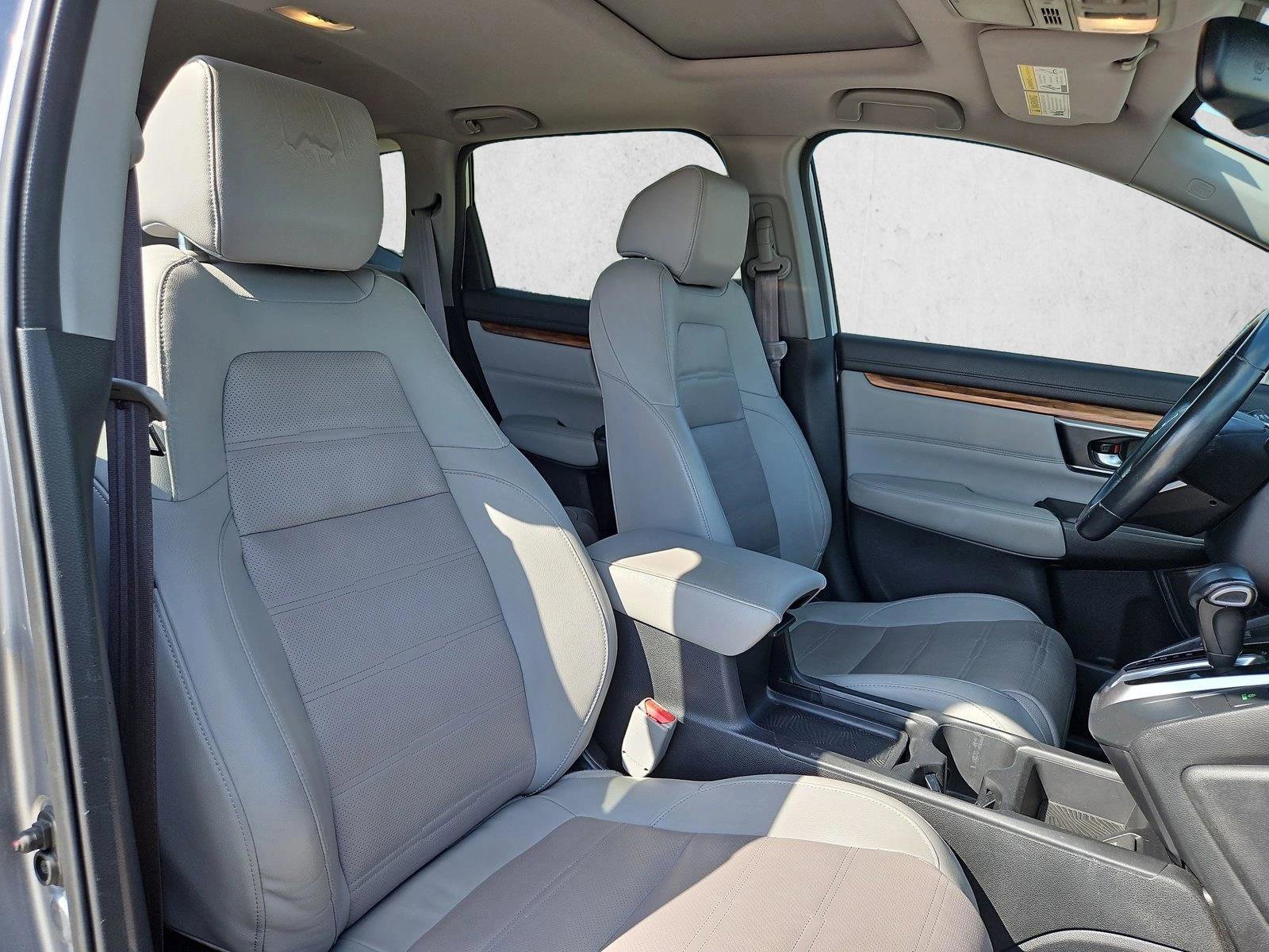 Used 2019 Honda CR-V EX-L image 21