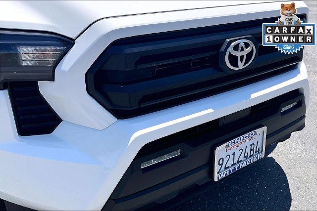 Used 2024 Toyota Tacoma SR5 RWD image 29