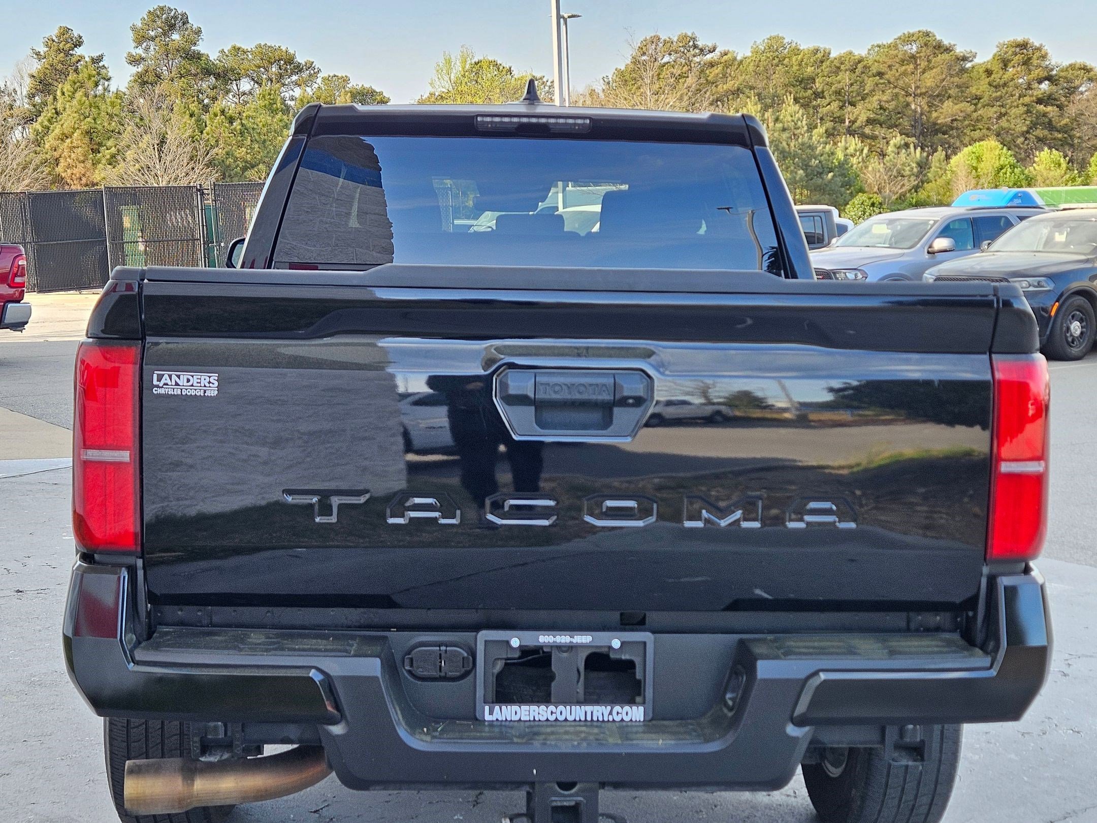Used 2024 Toyota Tacoma 2WD Double Cab image 6