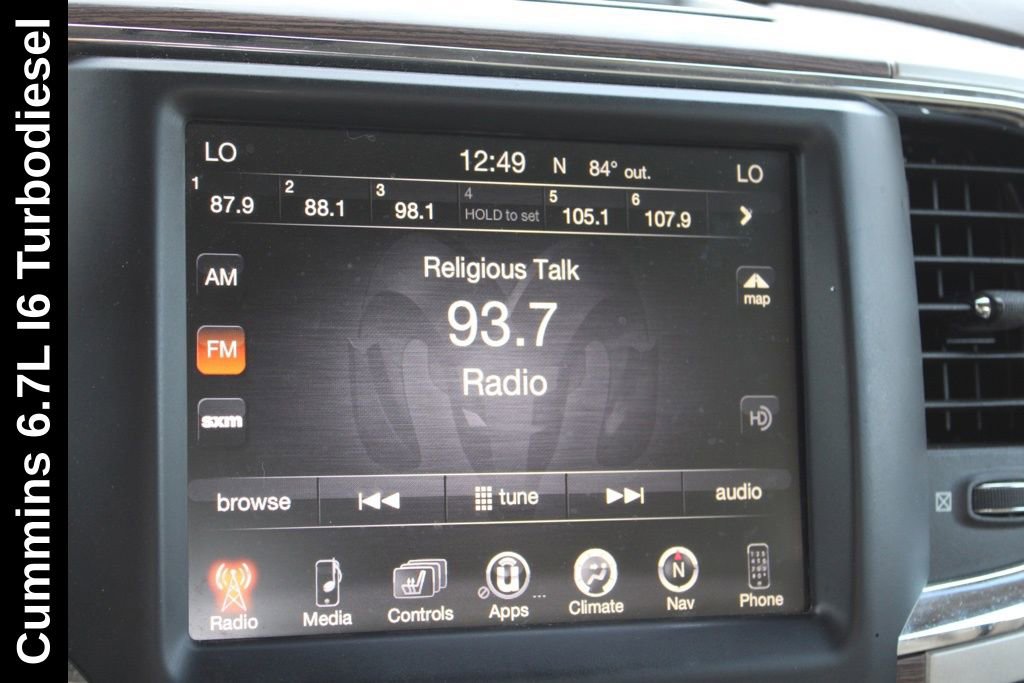 Used 2017 RAM 2500 Laramie w/ Convenience Group image 37