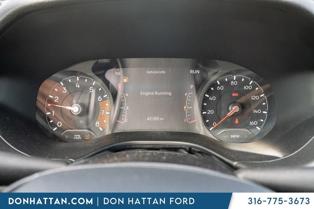 Used 2023 Jeep Compass Limited AWD/4WD image 6