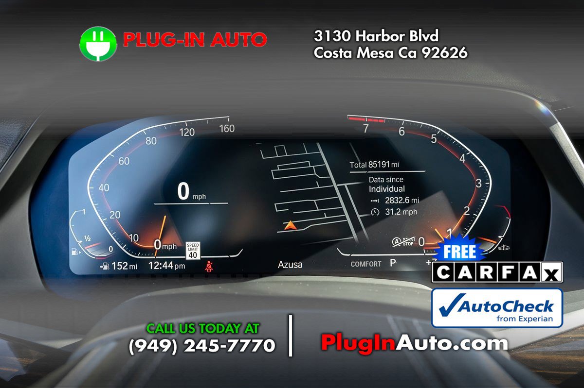 Used 2019 BMW X7 xDrive40i w/ Premium Package AWD/4WD image 24