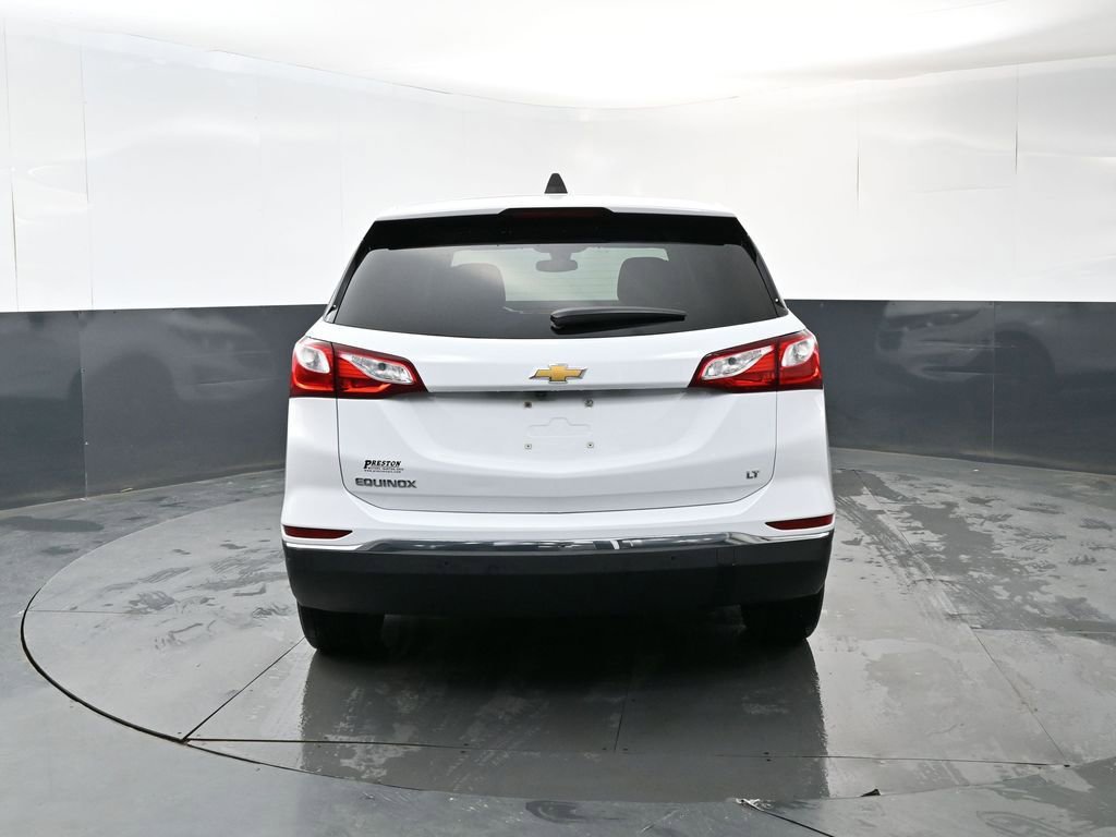 Used 2020 Chevrolet Equinox LT w/ Driver Convenience Package FWD image 4