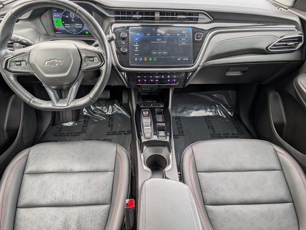 Used 2023 Chevrolet Bolt EUV Premier w/ Redline Edition FWD image 19