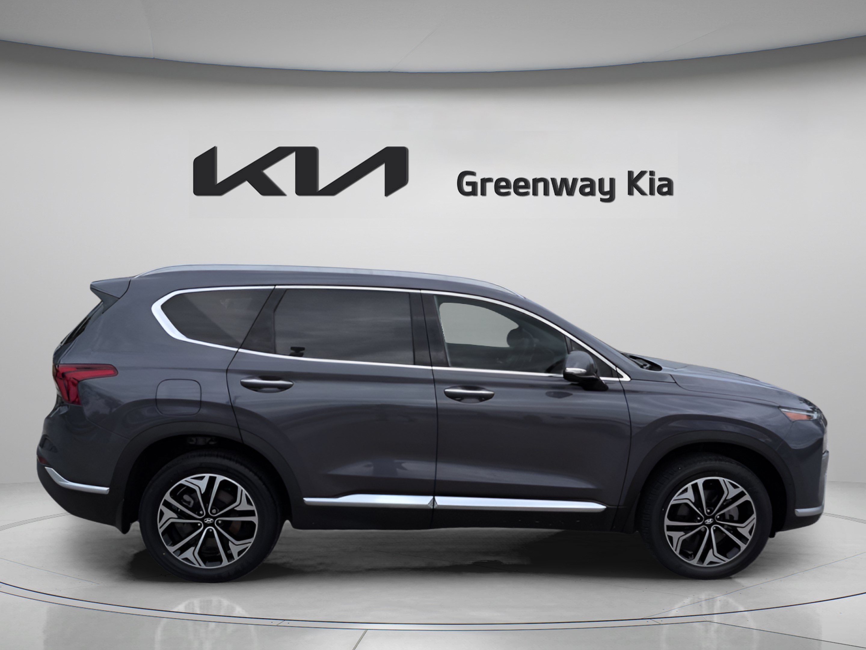 Used 2022 Hyundai Santa Fe Limited AWD/4WD image 5