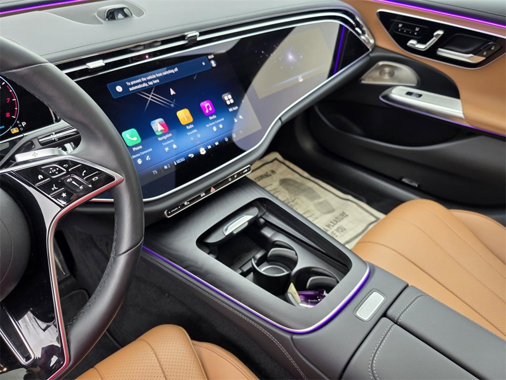 Certified 2024 Mercedes-Benz E 350 4MATIC Sedan image 21
