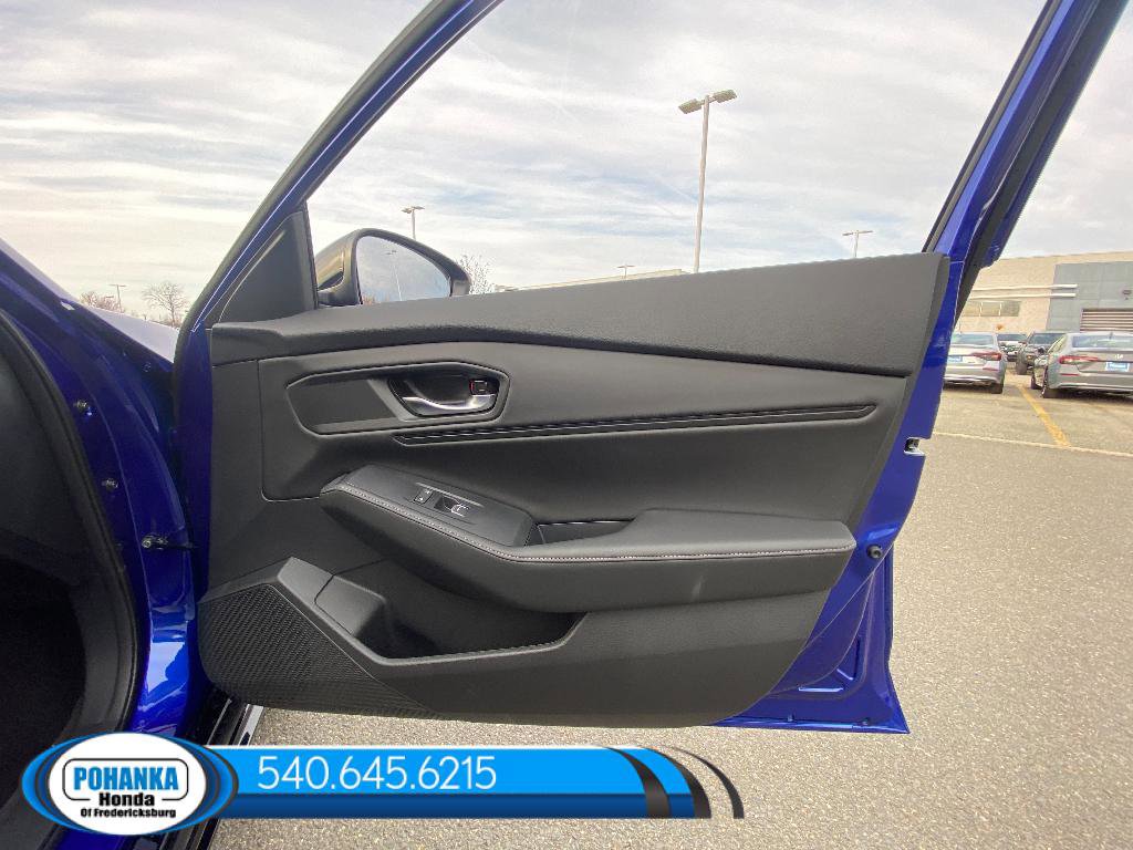 New 2026 Honda Accord Hybrid Sport-L FWD image 29