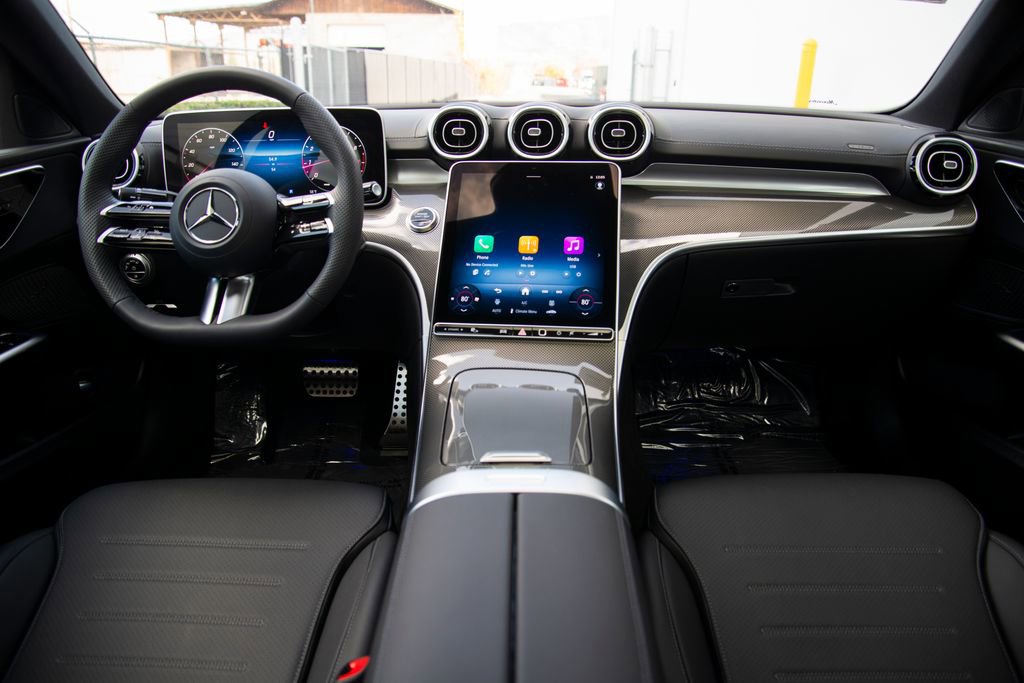 New 2025 Mercedes-Benz C 300 4MATIC Sedan image 17