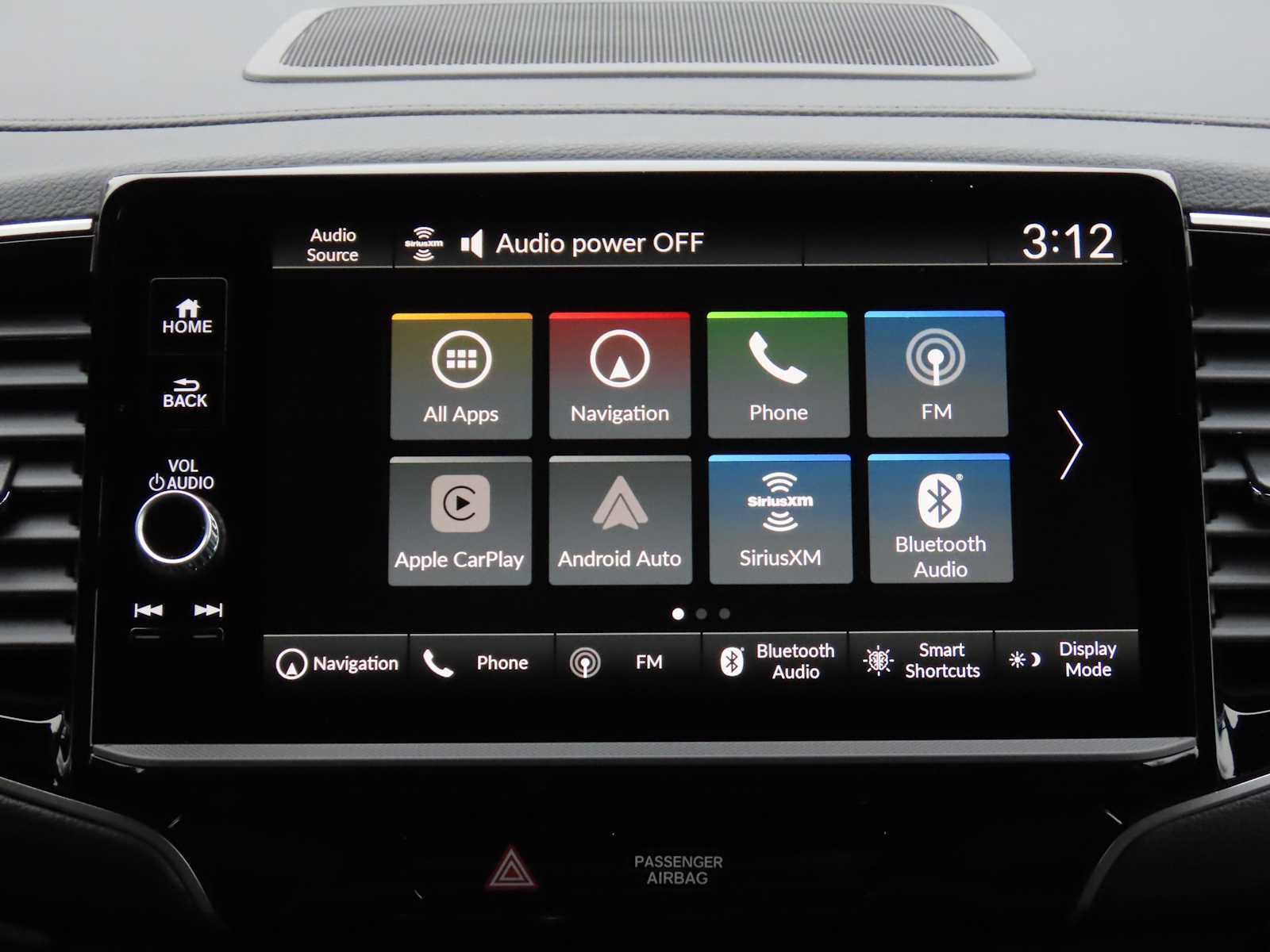 New 2026 Honda Ridgeline Black Edition image 19
