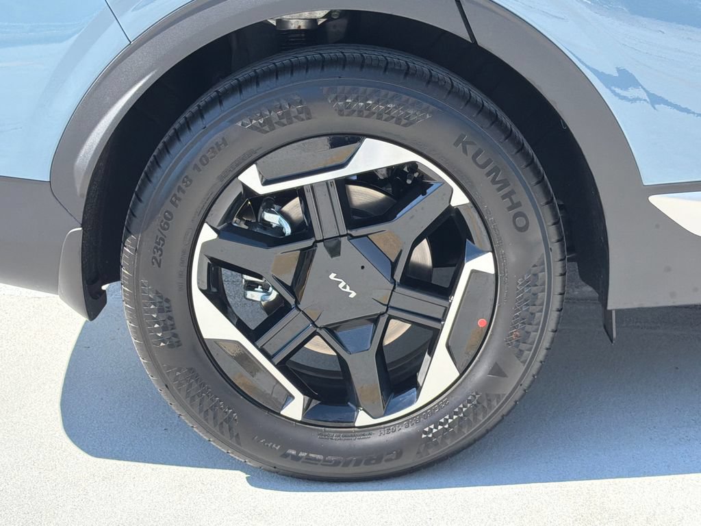 New 2027 Kia Sportage S FWD image 7