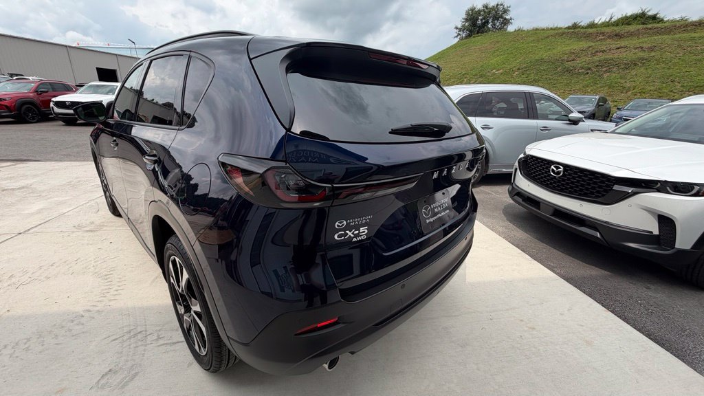 New 2026 MAZDA CX-5 Preferred AWD/4WD image 5