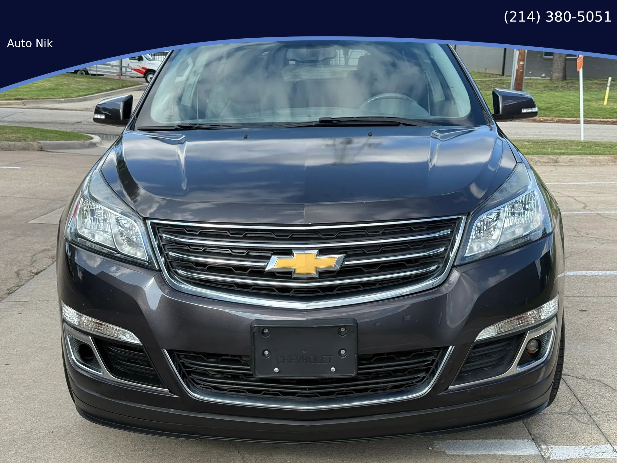 Used 2017 Chevrolet Traverse LT image 7