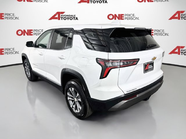 Used 2025 Chevrolet Equinox LT FWD image 5
