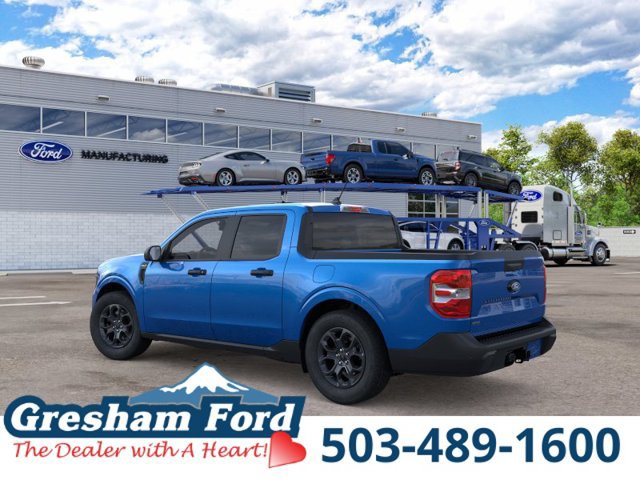 New 2026 Ford Maverick XLT AWD/4WD image 4