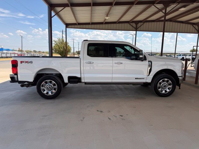 Used 2024 Ford F250 Lariat w/ Lariat Ultimate Package AWD/4WD image 9