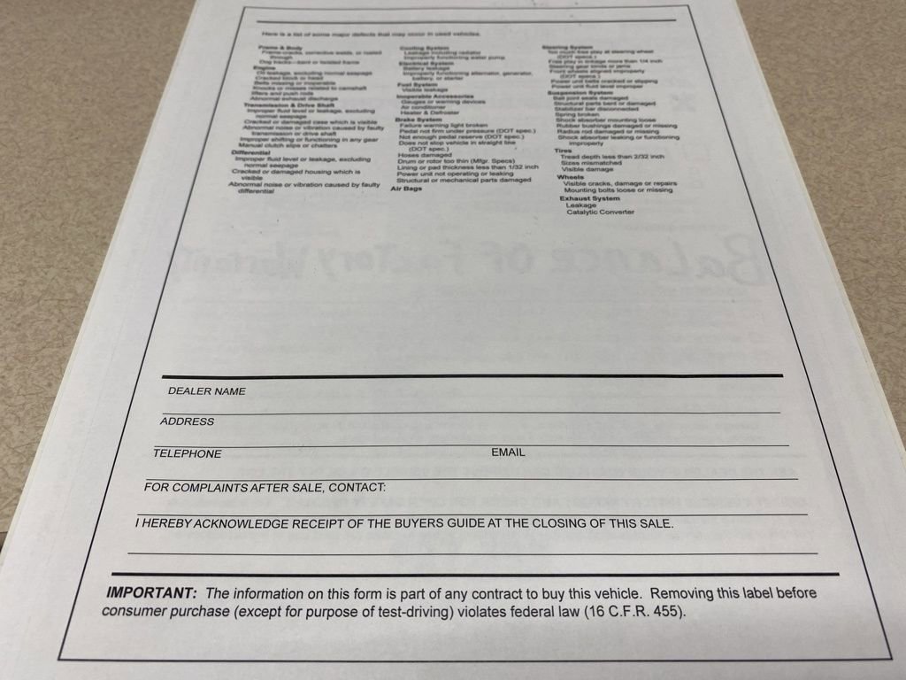 Used 2024 Chevrolet Blazer LT w/ Convenience Package image 36