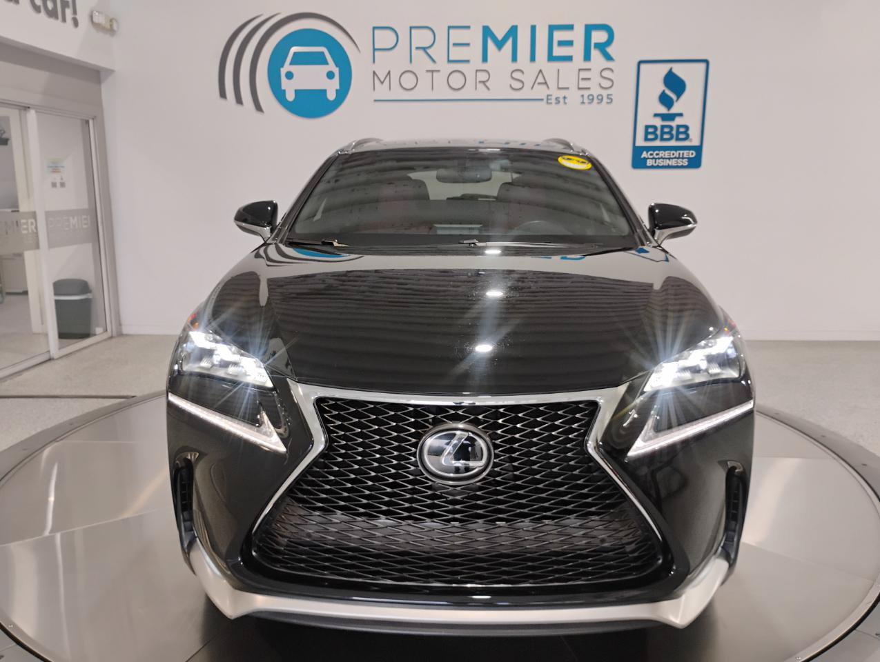 Used 2017 Lexus NX 200t FWD image 44