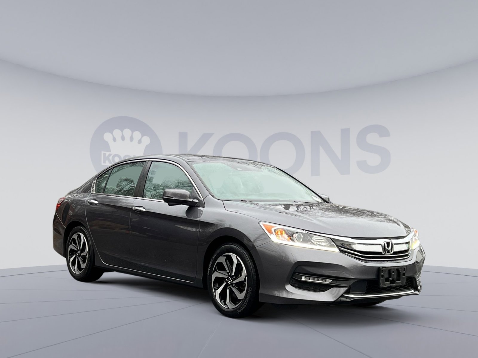 Used 2016 Honda Accord EX-L image 8
