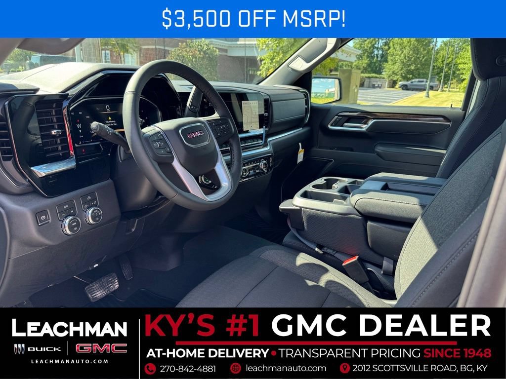 New 2026 GMC Sierra 1500 Elevation AWD/4WD image 10