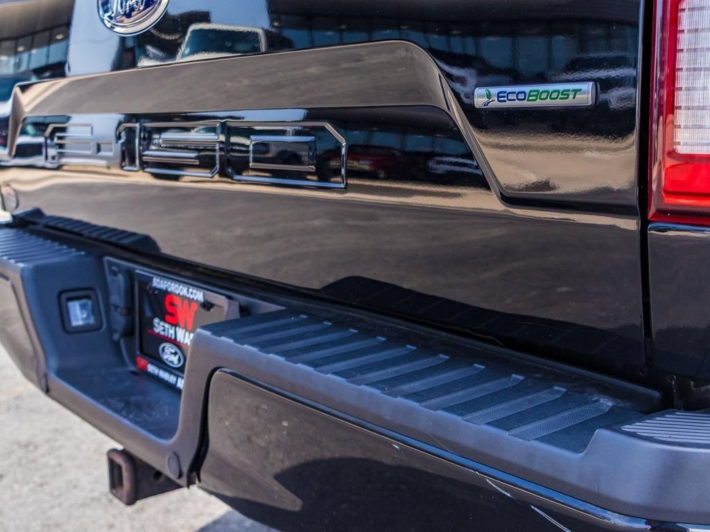 Used 2018 Ford F150 Lariat w/ Equipment Group 502A Luxury AWD/4WD image 14