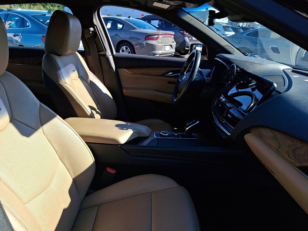 Used 2020 Cadillac CT5 Premium Luxury image 12